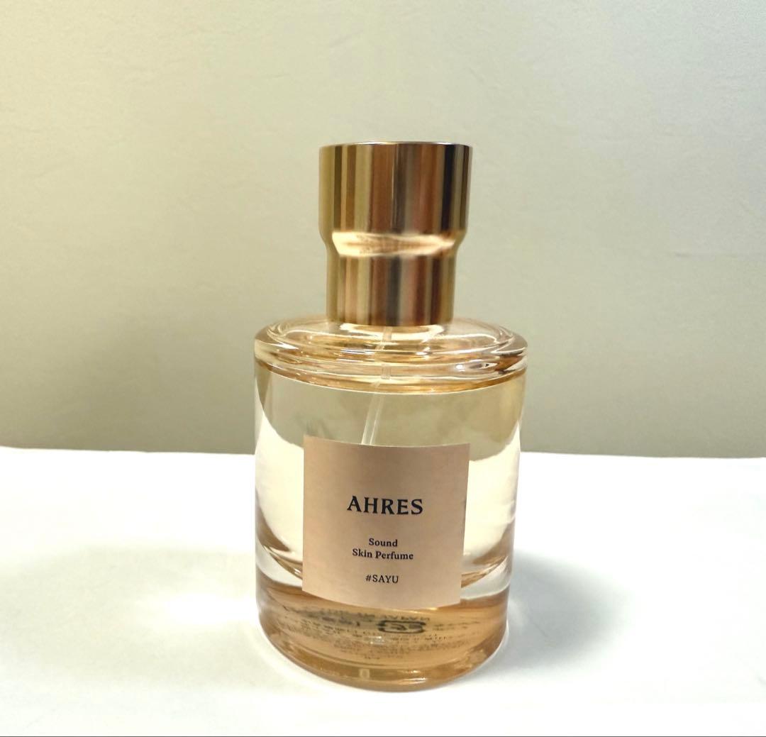 AHRES SAYU 50ml アーレス　サユ　香水 楽天市場】3/4(水)20時スタート！全品ポイント10倍！【公式】 香水