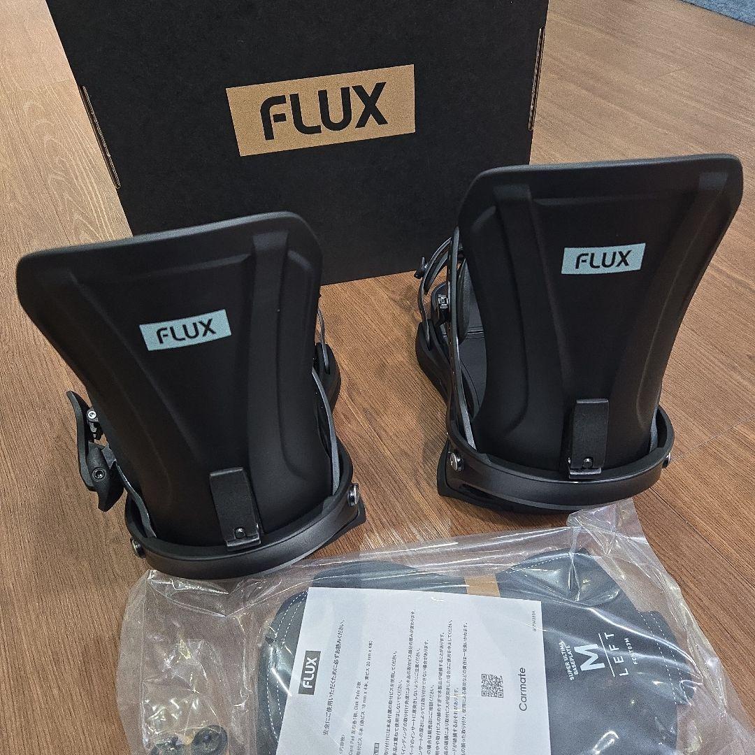 25-26 FLUX XV MF-07 M 限定　フラックス　ビンディング