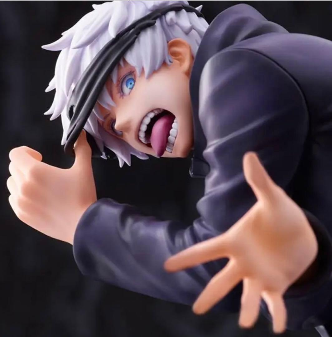 【残り1点のみ】呪術廻戦 五条悟 限定フィギュア 渋谷スクランブル