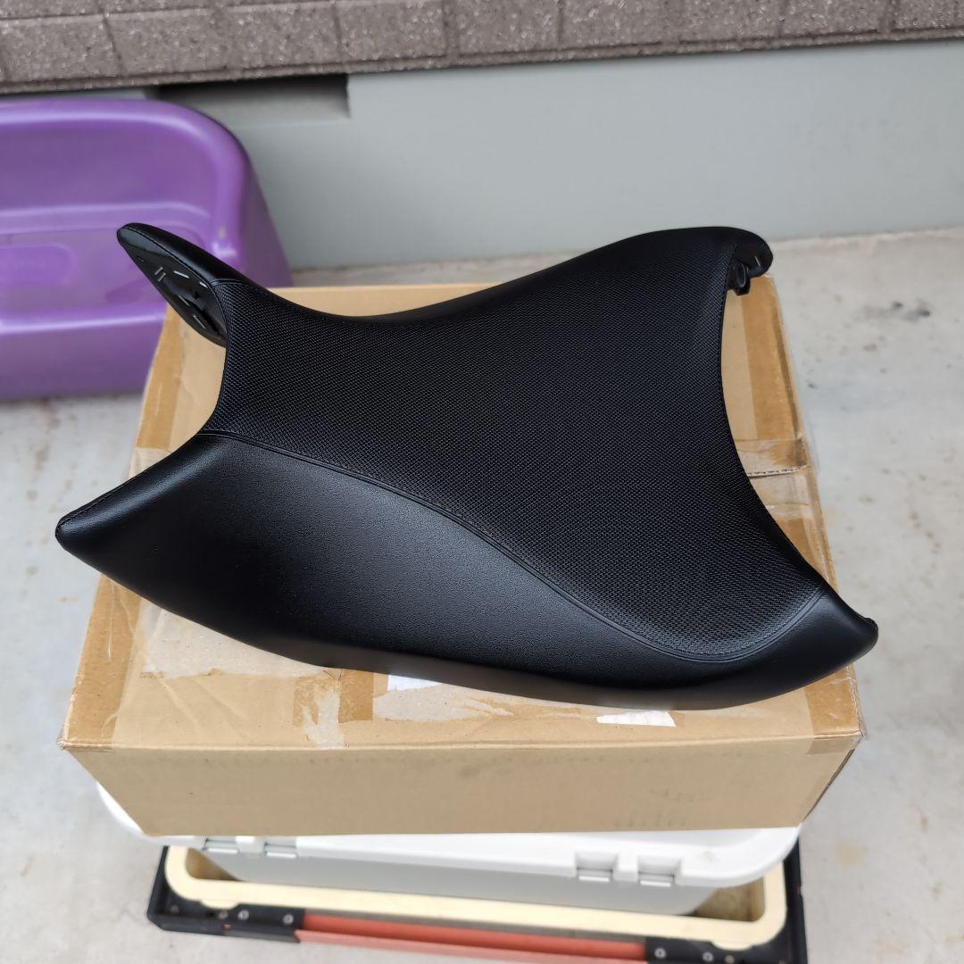 NC750X純正シート