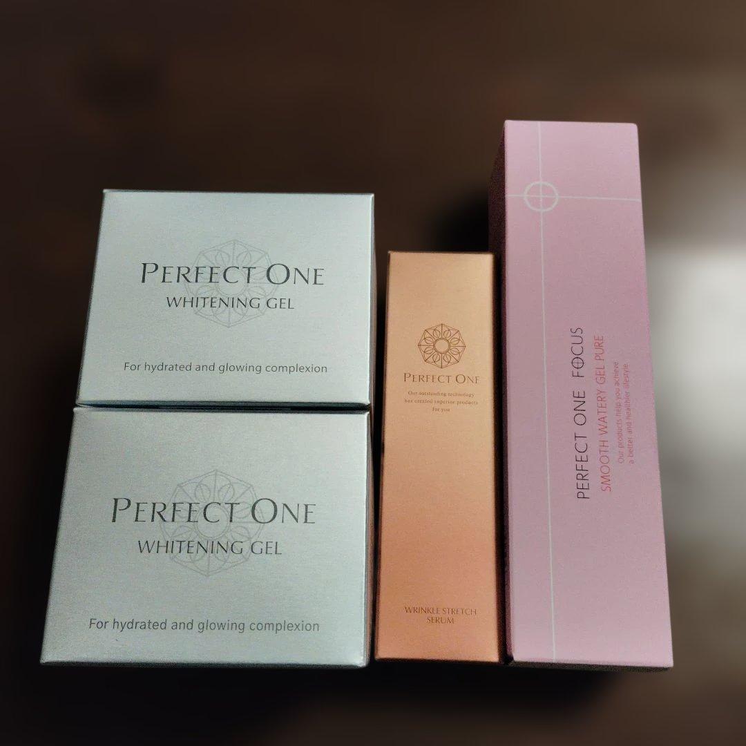 パーフェクトワン　4点セット