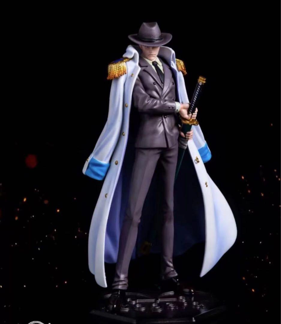 ワンピース ボガード ガレージキット ガレキ スタチュー① - メルカリ