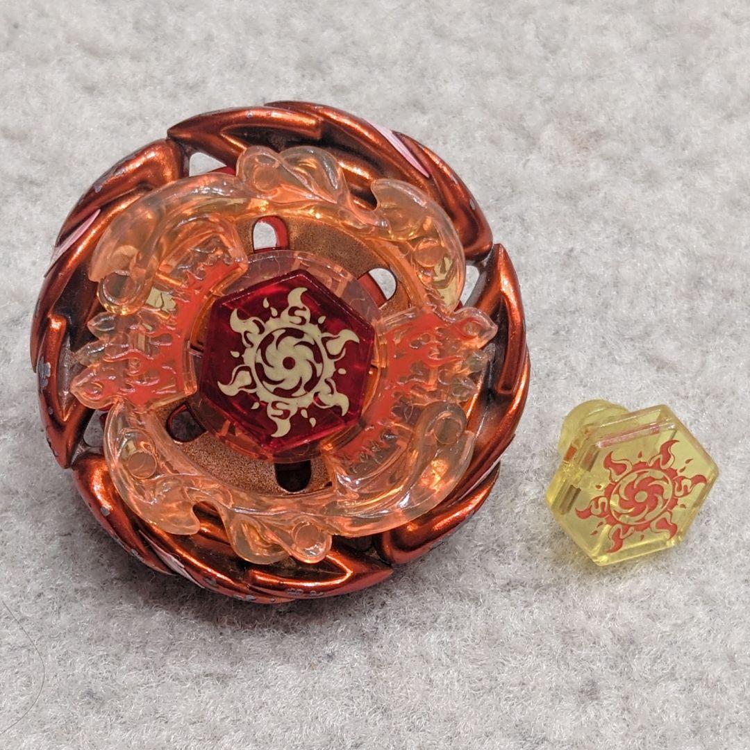 メタルファイトベイブレード ソルブレイズV145AS - メルカリ