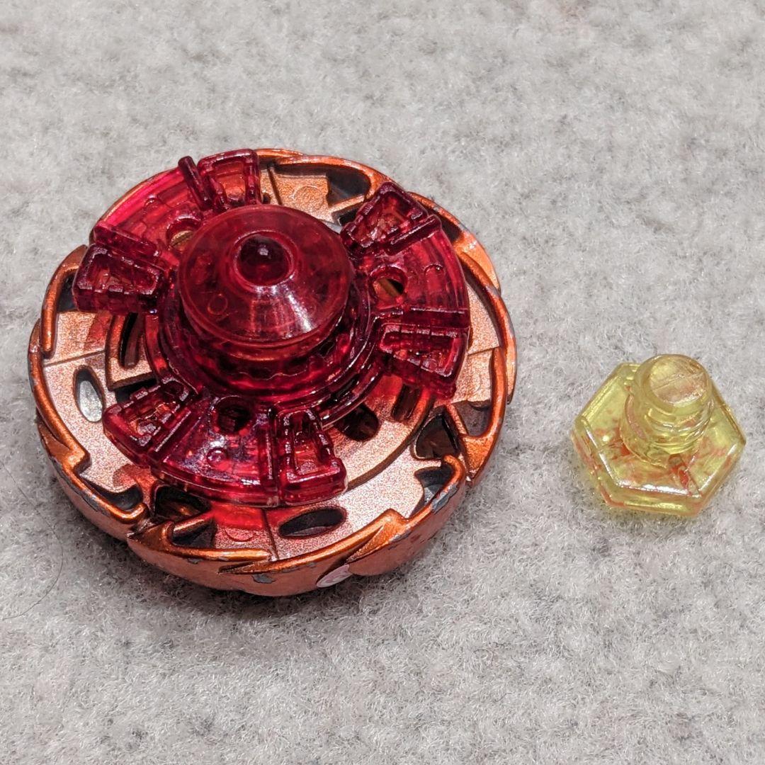 メタルファイトベイブレード ソルブレイズV145AS - メルカリ