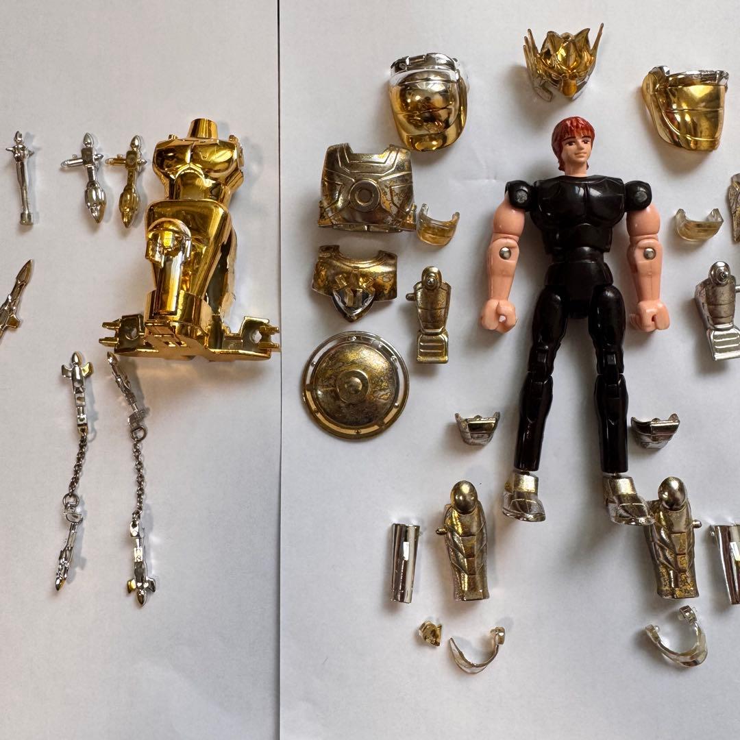 聖闘士聖衣大系 ライブラクロス(天秤座の童虎 ) 黄金聖衣　セイントセイヤ