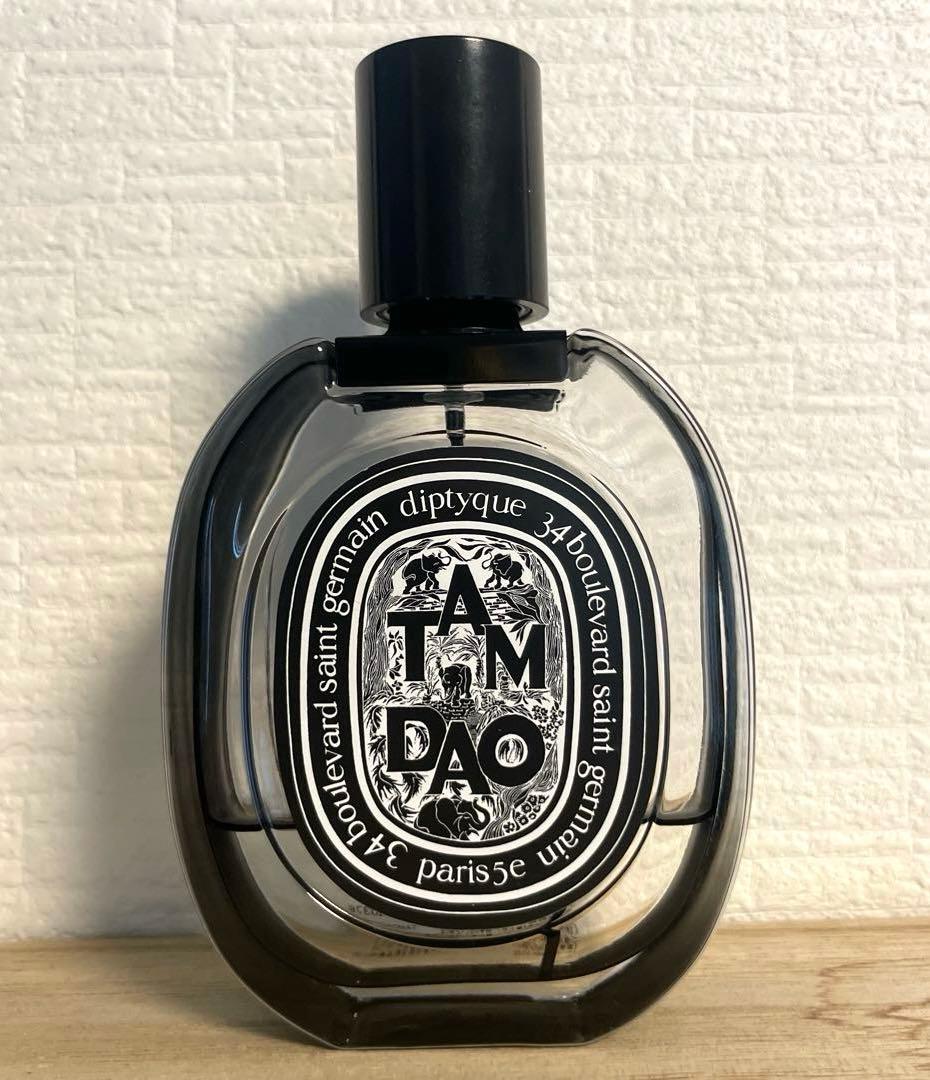 【国内正規品】ディプティック　タムダオ　オードパルファム　箱無し