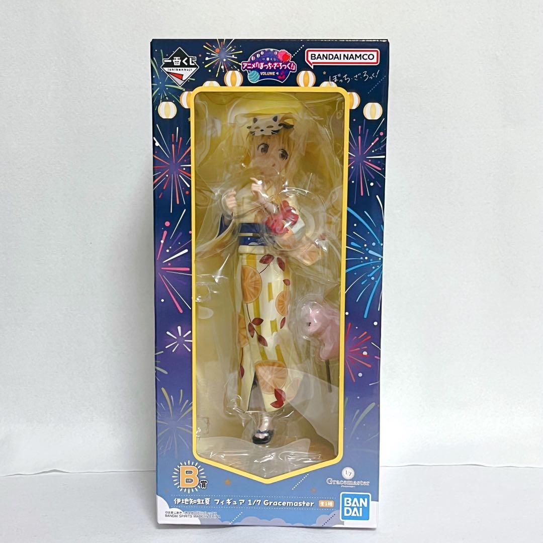 一番くじ ぼっちざろっく ぼざろ 伊地知虹夏 B賞 フィギュア Amazon | 一番くじ アニメ「ぼっち/ざ/ろっく！」VOLUME 4 B賞 伊地知