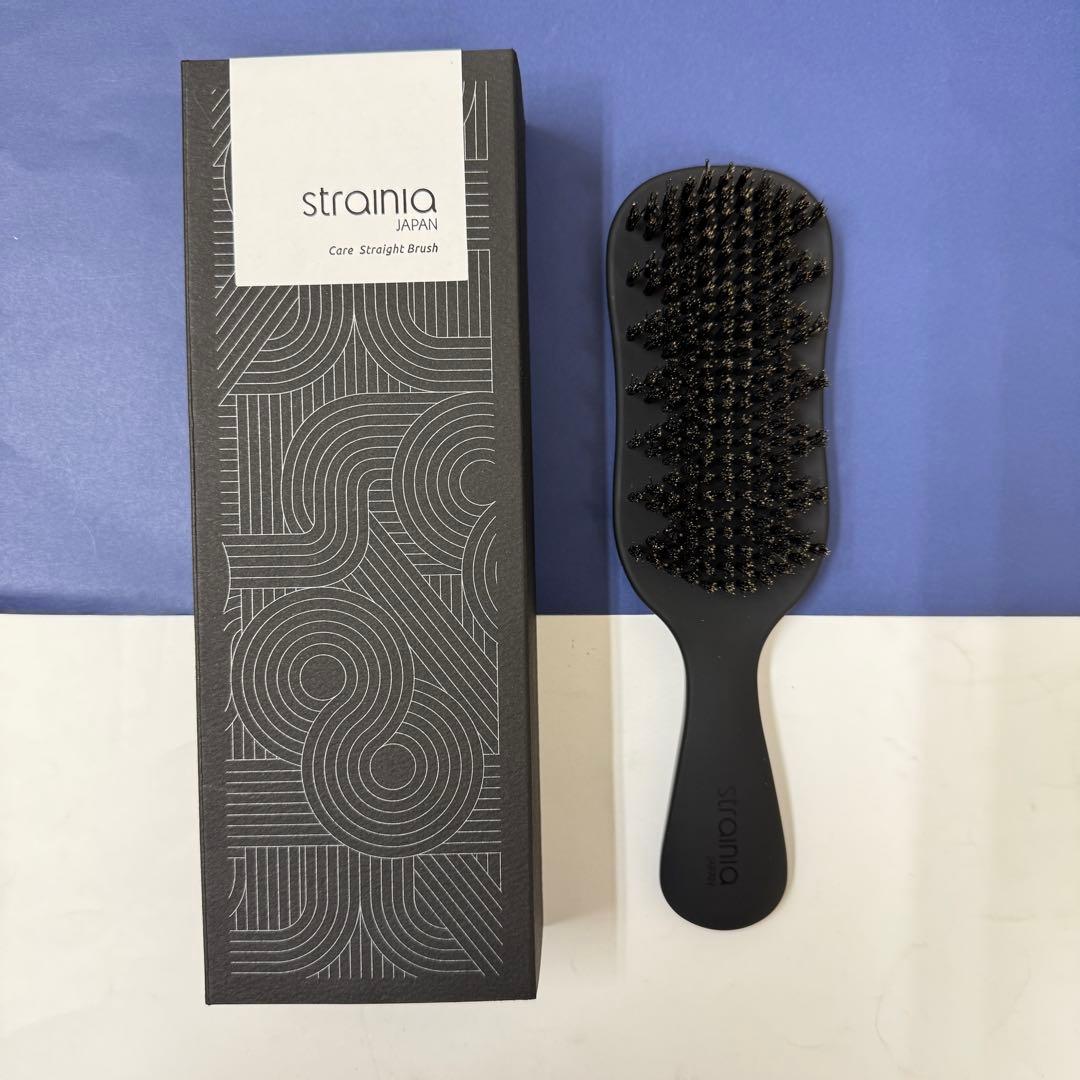 ストレーニア　ケアストレートブラシ