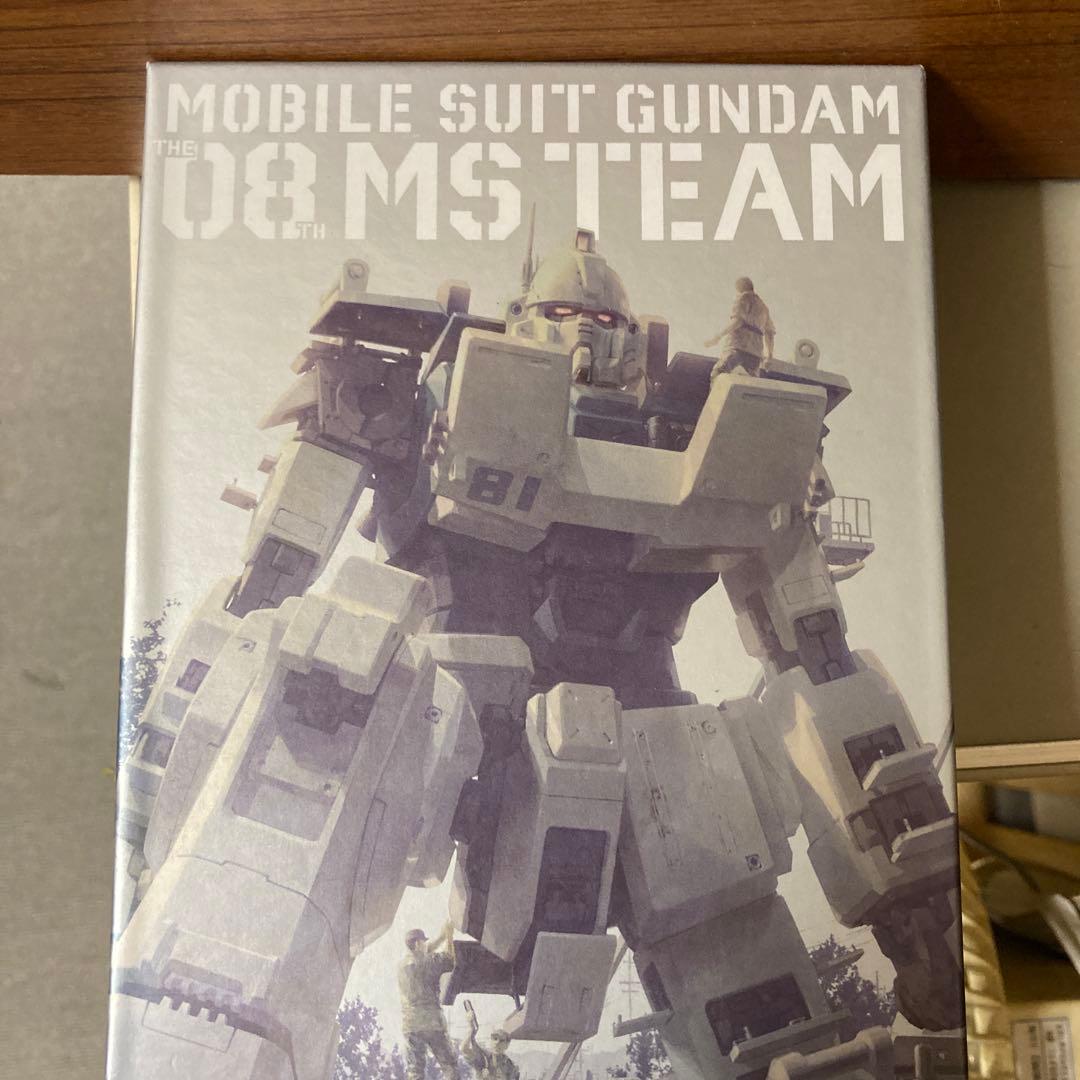 機動戦士ガンダム/第08MS小隊 Blu-ray メモリアルボックス〈2014…