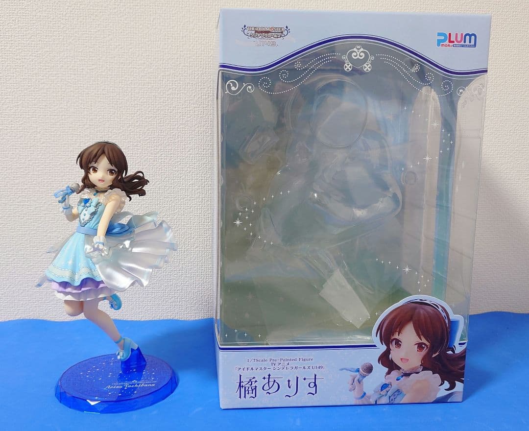 PLUM 橘ありす「アイドルマスター シンデレラガールズ U149」フィギュア