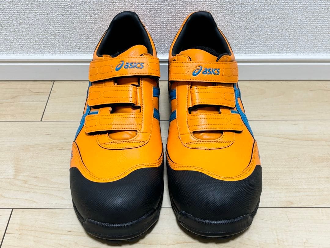 アシックス asics 安全靴 FIS52S 2016年 限定 カラー 26.5 - メルカリ