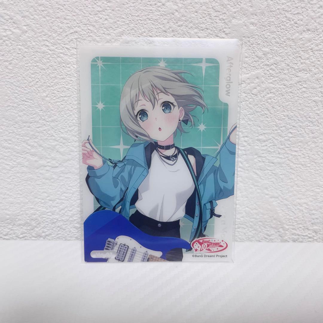 バンドリ 10th Anniversary クリアカード 青葉モカ - メルカリ