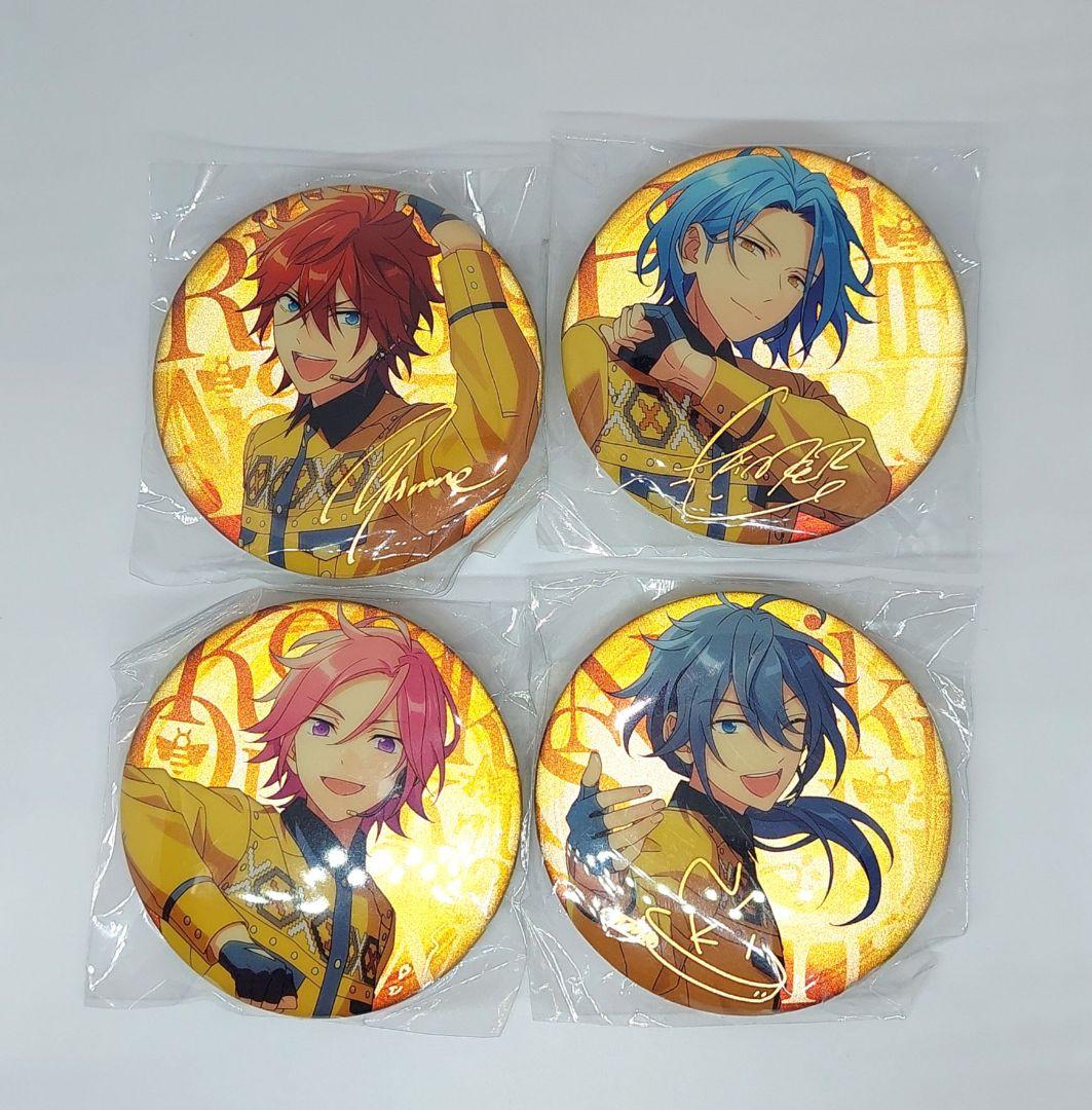 あんスタ 中国 群星缶バッジ 天城燐音 椎名ニチ 桜河こはく HiMERU