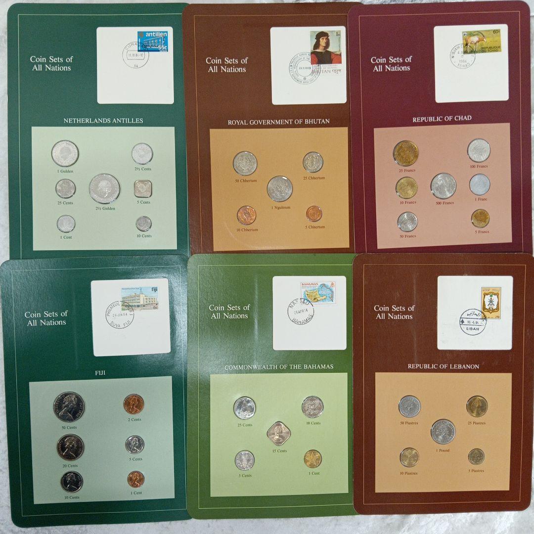 フランクリンミント社 世界の国々のコイン 記念通貨 14ヶ国 - メルカリ