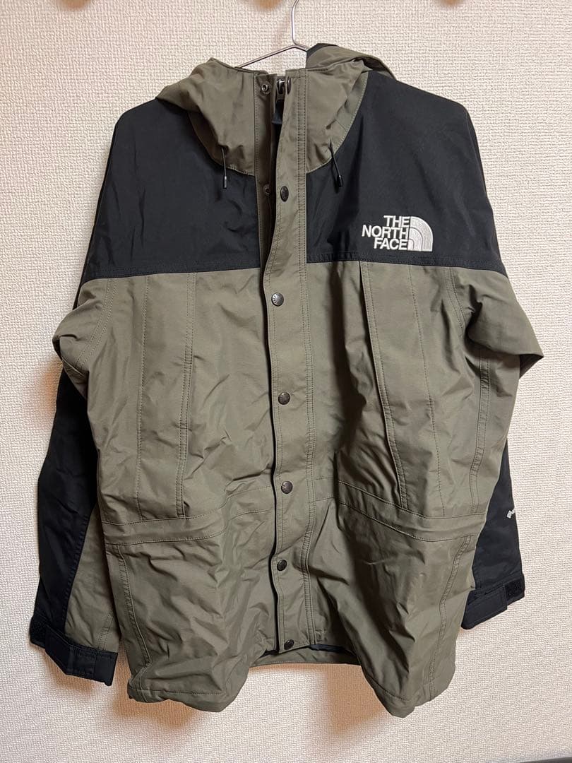 THE NORTH FACE マウンテンライトジャケット M