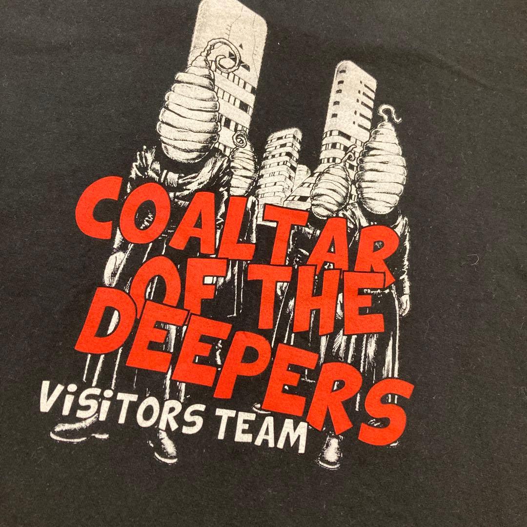 used】COALTAR OF THE DEEPERS Tシャツ - メルカリ