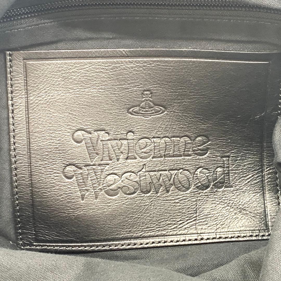 極美品 極希少 ヴィヴィアンウエストウッド メッセンジャーバッグ