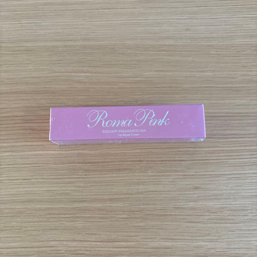 新品未使用★正規品ローマピンク　アフタークリーム