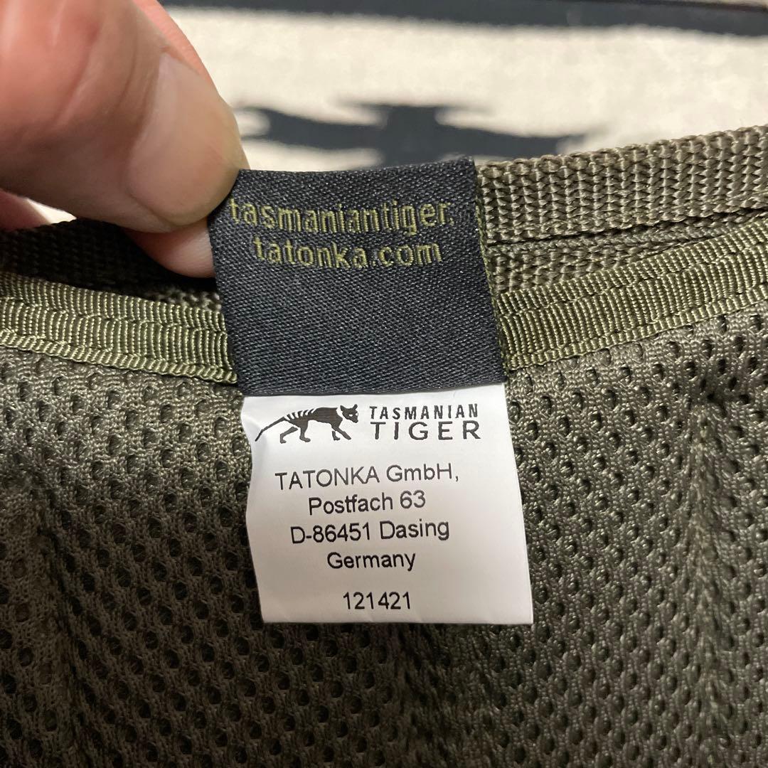 サバゲーセット　タスマニアンタイガー