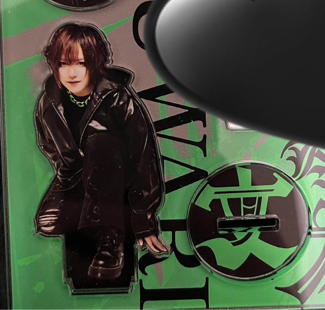 甘い暴力 文 アクリルスタンド アクスタ 甘暴 - メルカリ