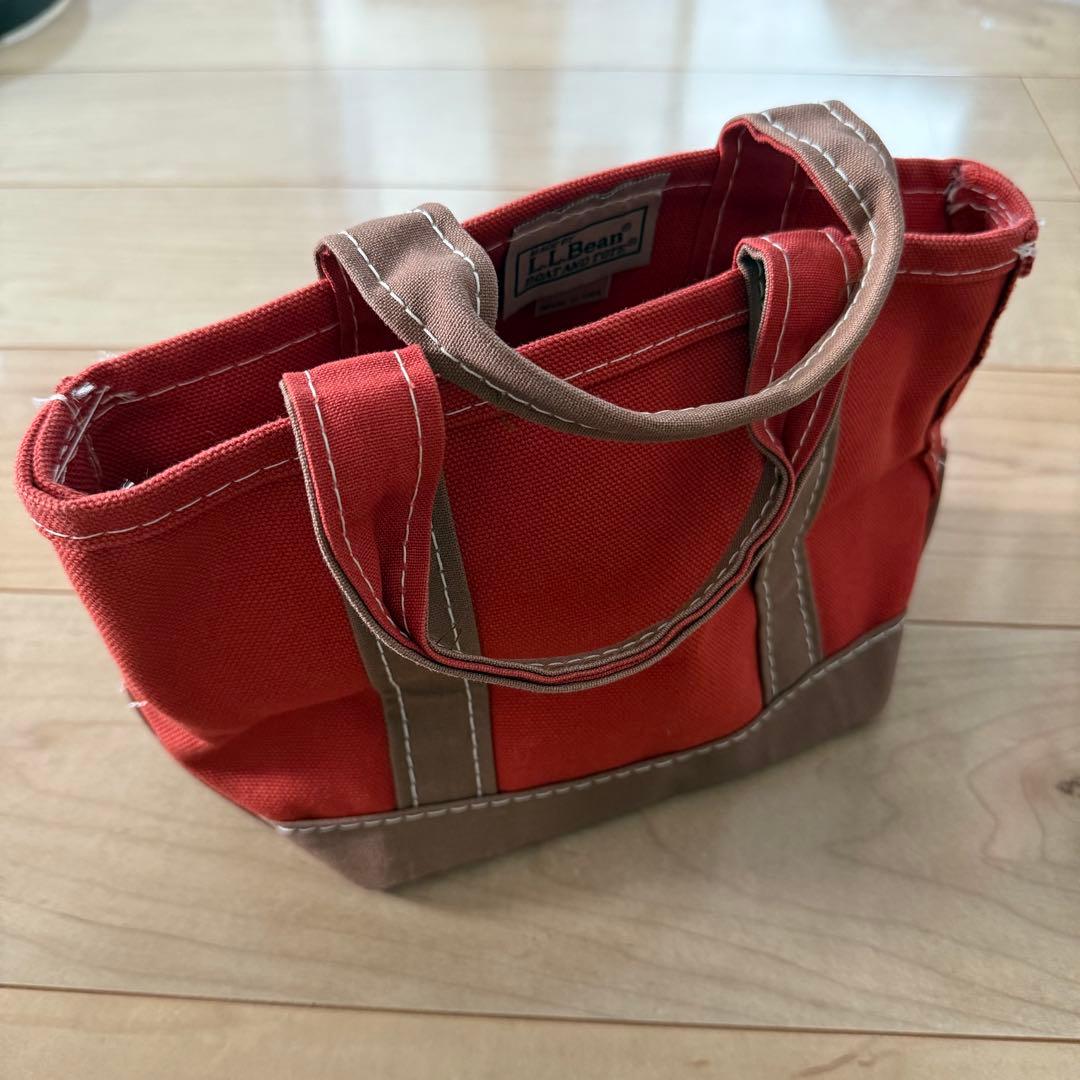 L.L.Bean ミニトートバッグ