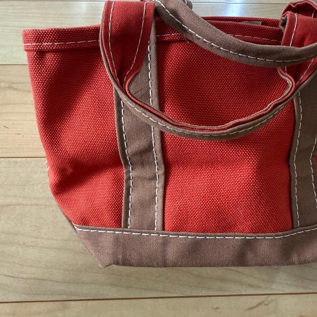 L.L.Bean ミニトートバッグ