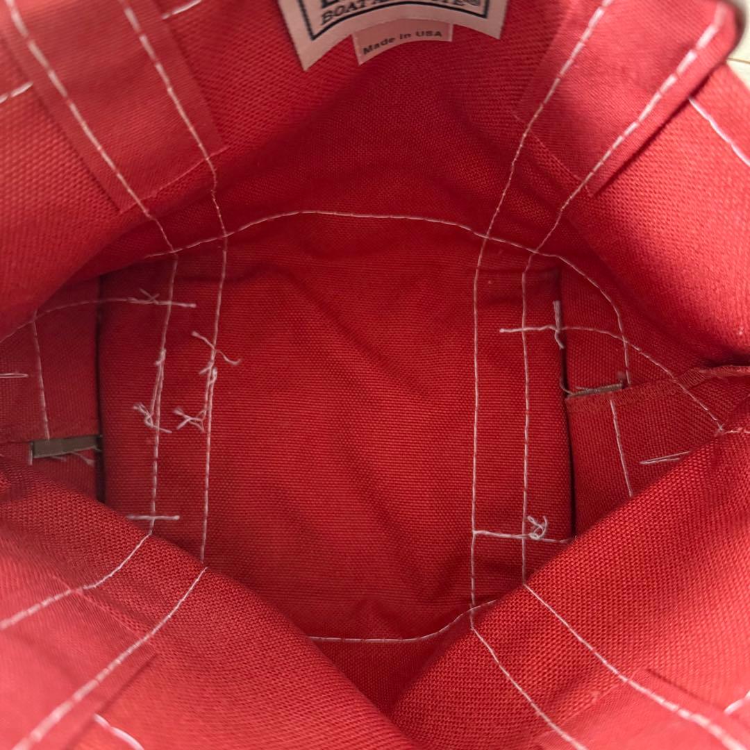 L.L.Bean ミニトートバッグ