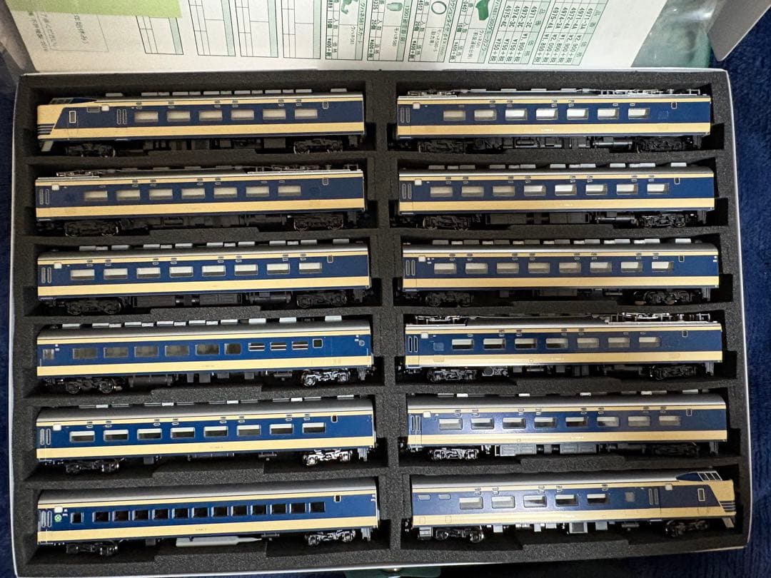 KATO 581系　Nゲージ Amazon | カトー(KATO) Nゲージ 581系 スリットタイフォン 7両基本