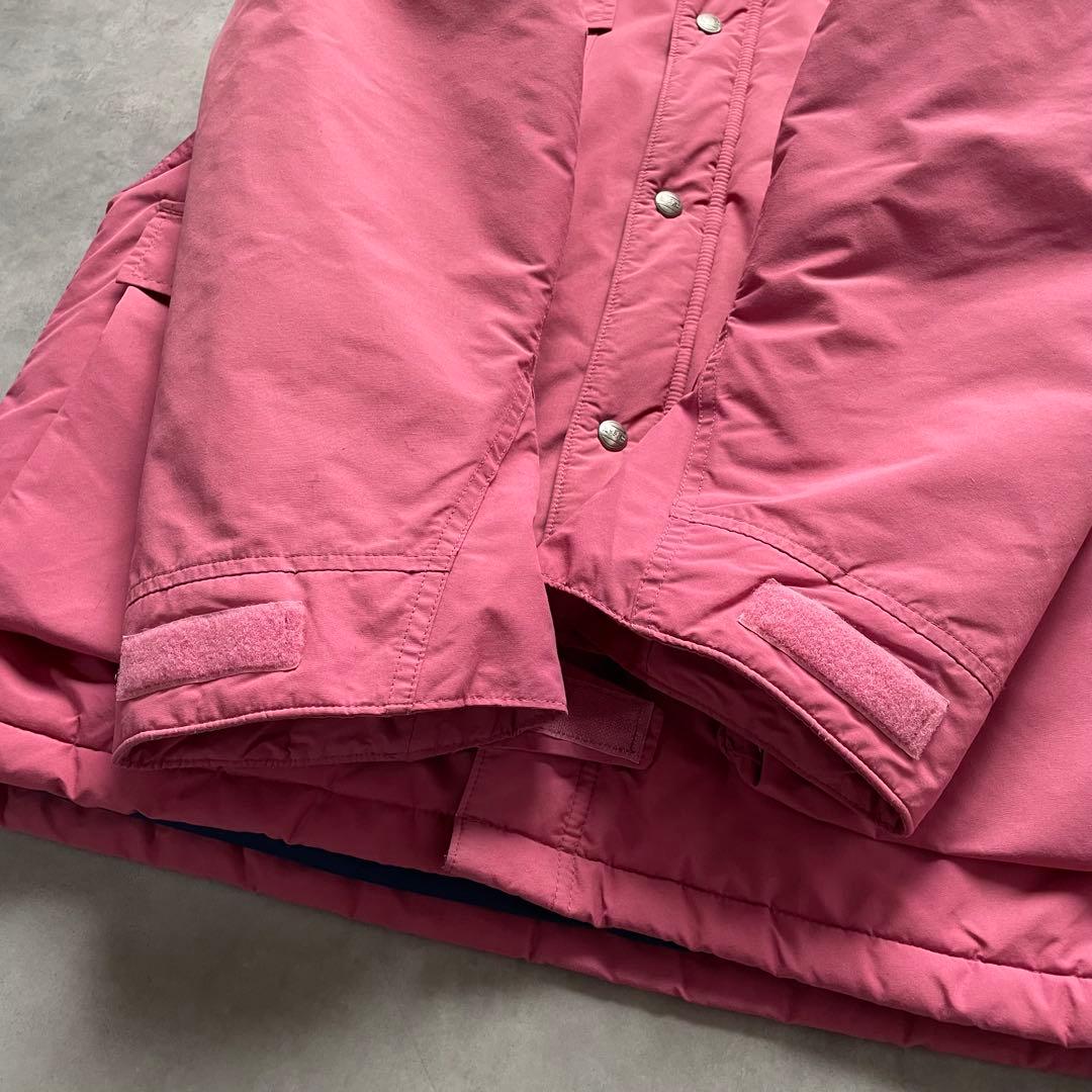 80s L.L.Bean baxter state parka USA製 ピンク