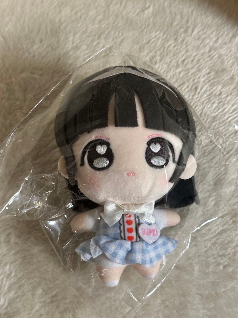 iLiFE！ ONE LIFE！ あいす 推しぬいマスコット - メルカリ