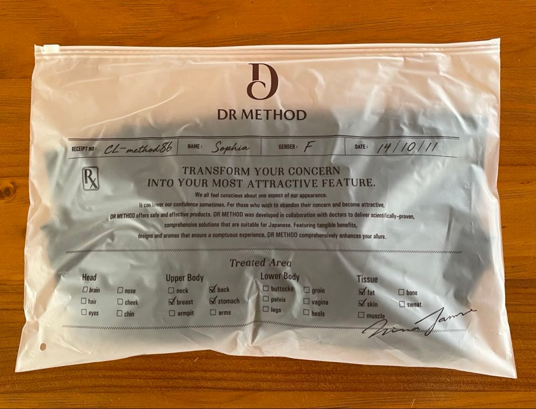 ゆりゆり様専用✨ドクターメソッド Slindy スリンディ ブラック L