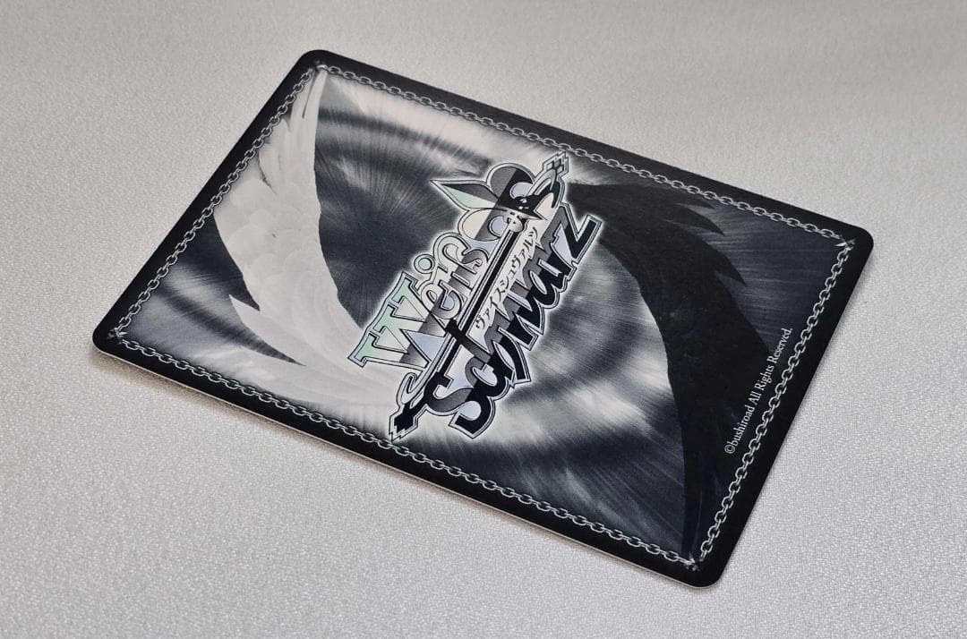 ヴァイスシュヴァルツ アクィラ サイン入り SP アズールレーン - メルカリ