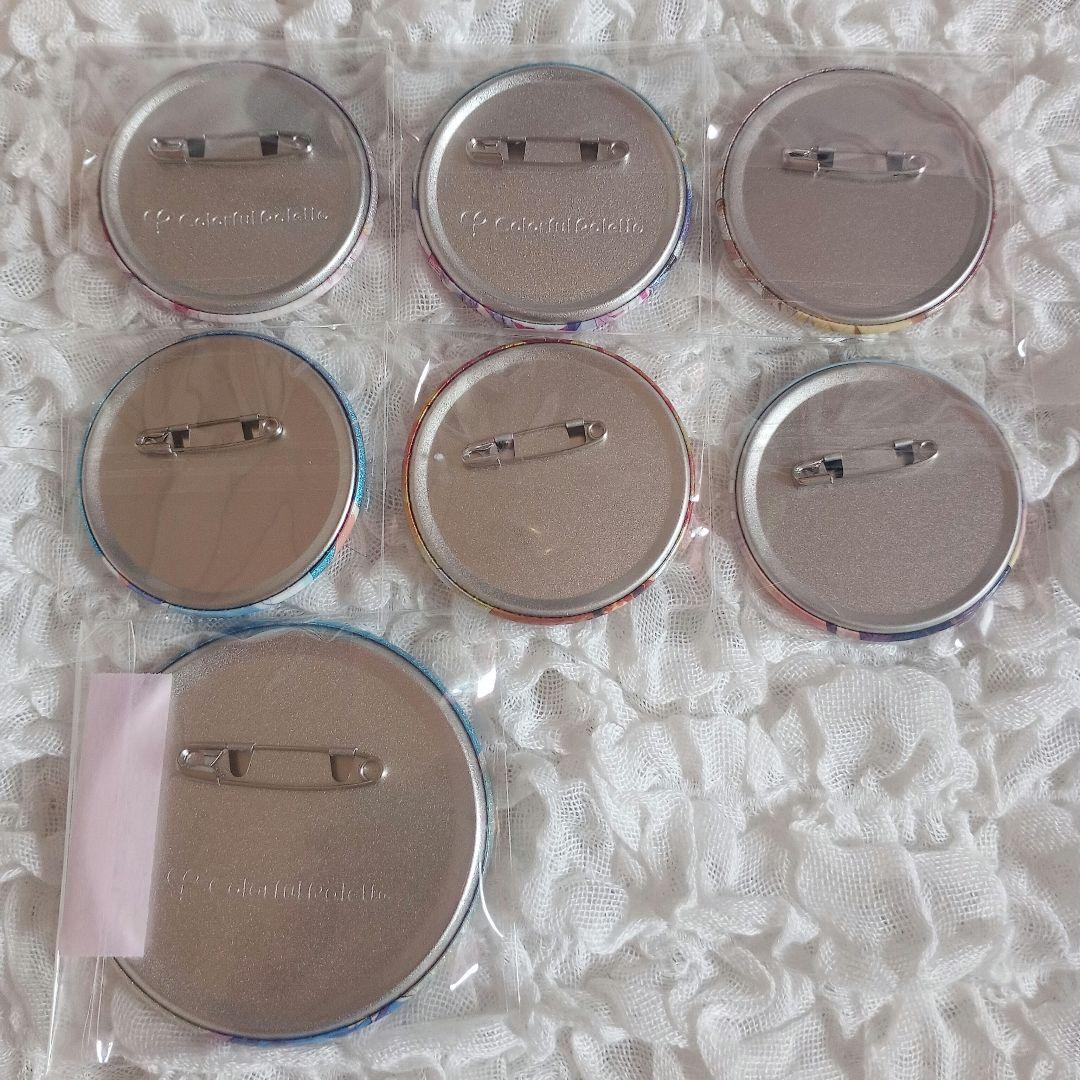 プロセカ 桐谷遥 缶バッジ まとめ売り - メルカリ