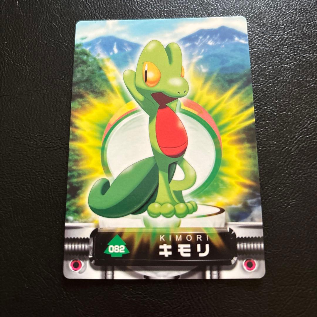 ポケモン カードダス /アチャモ①/キモリ82/ミズゴロウ190 - メルカリ
