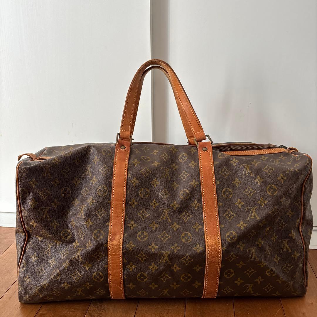 ルイヴィトン　ボストンバッグ　LOUIS VUITTON