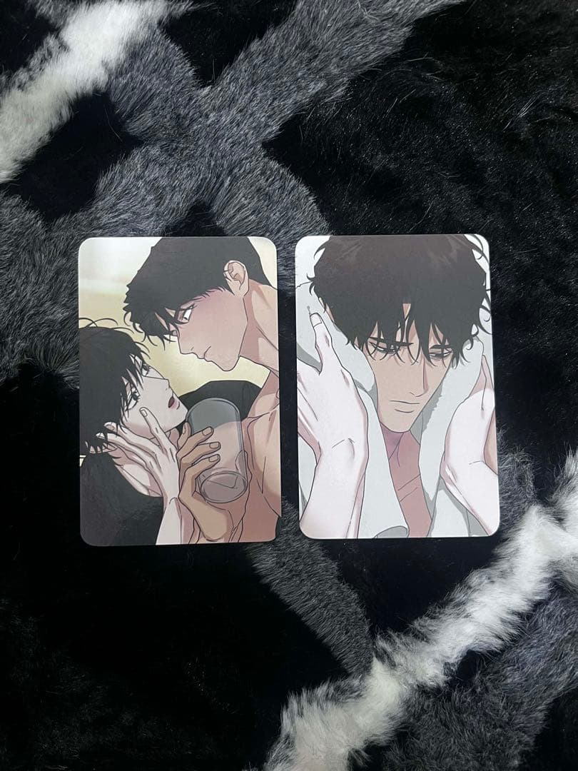 韓国 BL 易地思之 トレカ ② - メルカリ