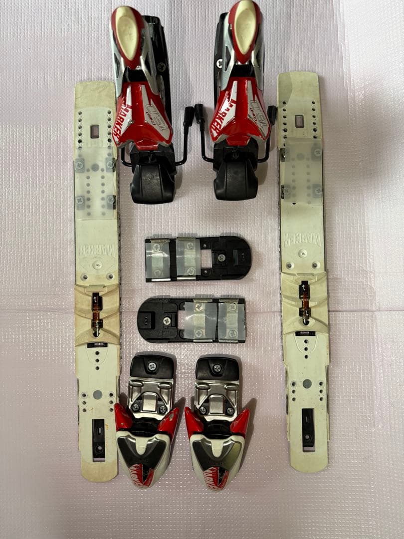 MARKER-comp16.0ビンディング＋ピストンプレート