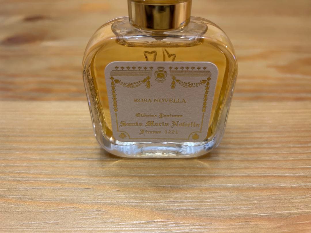 香水(ユニセックス) ROSA NOVELLA Santa Maria Novella 50ml