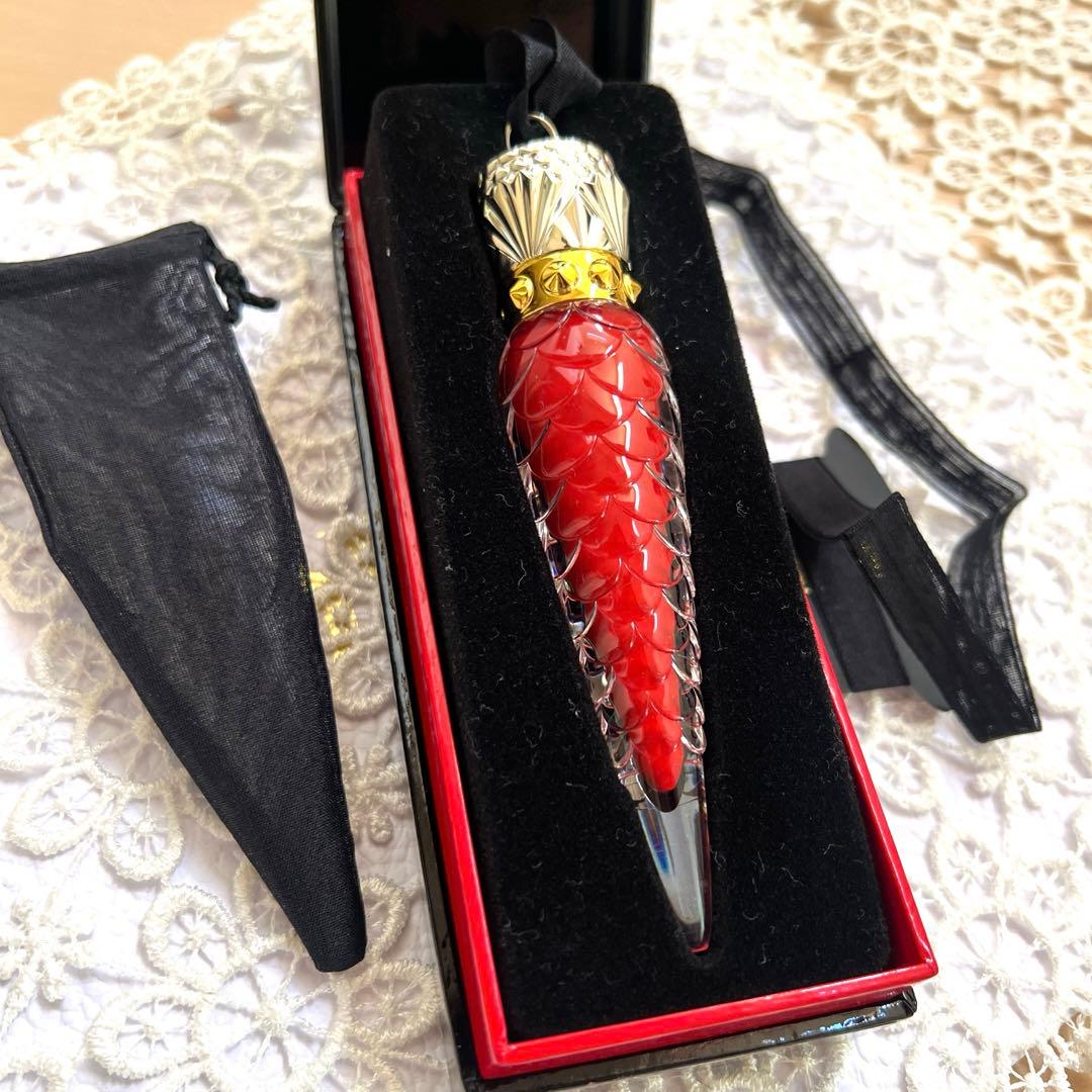 新品⭐︎クリスチャンルブタン ルージュルブタン 001L ルビラック