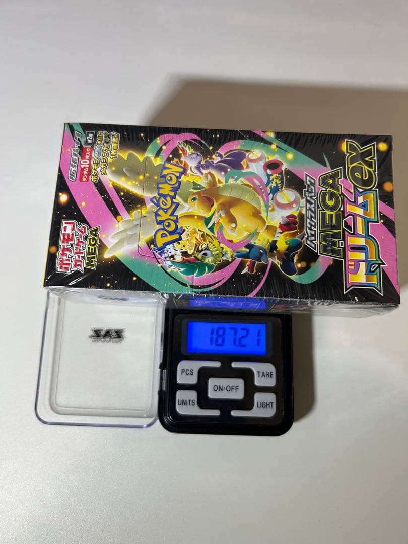 ポケモンカードゲーム MEGA ドリームEX 187.21