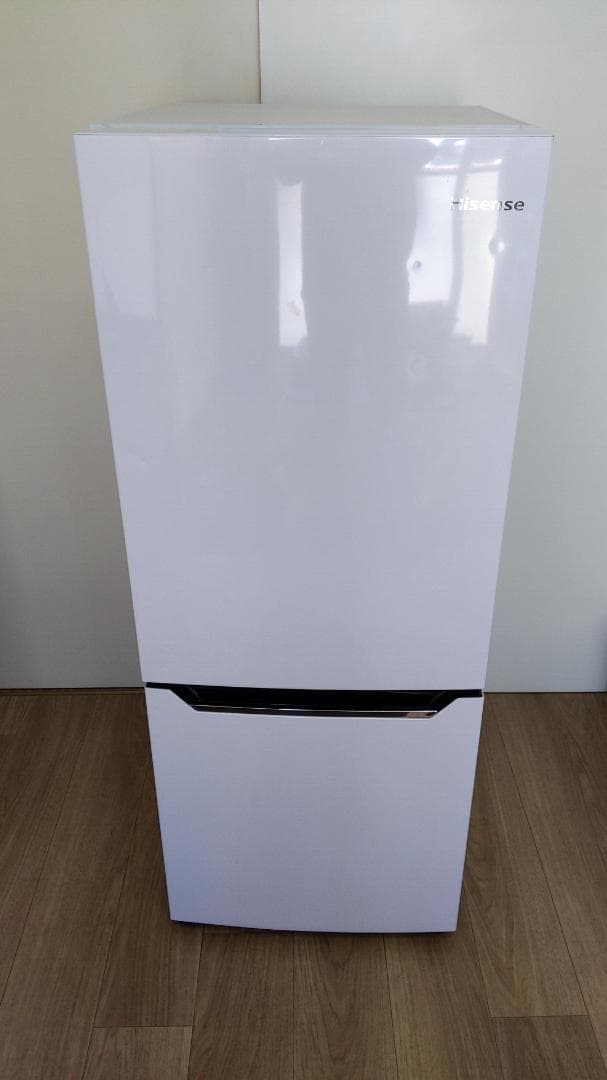 [ジャンク] ハイセンス Hisense 冷蔵庫 HR-D15C 2020年製