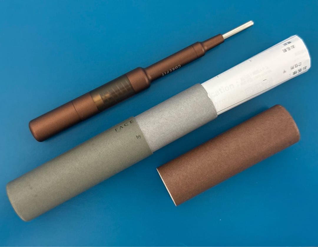 CoreFit フェイスポインター