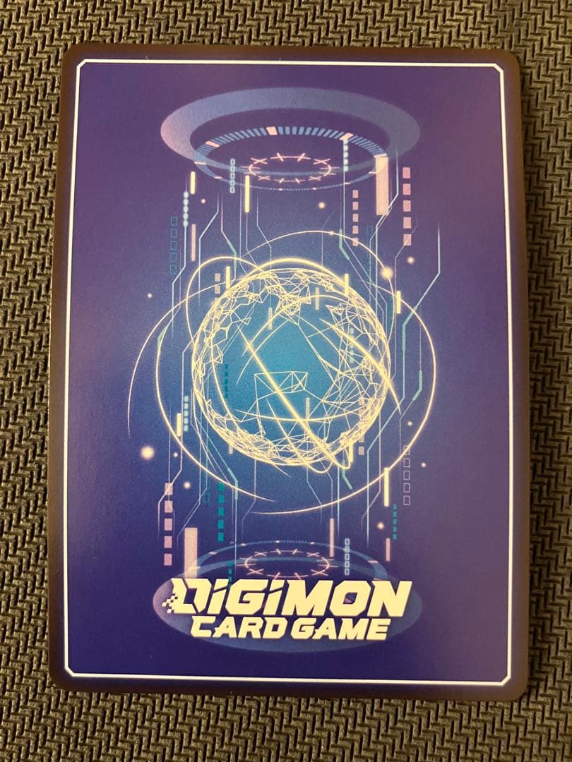 デジモンカード アレスタードラモン アルティメットカップ ベスト16