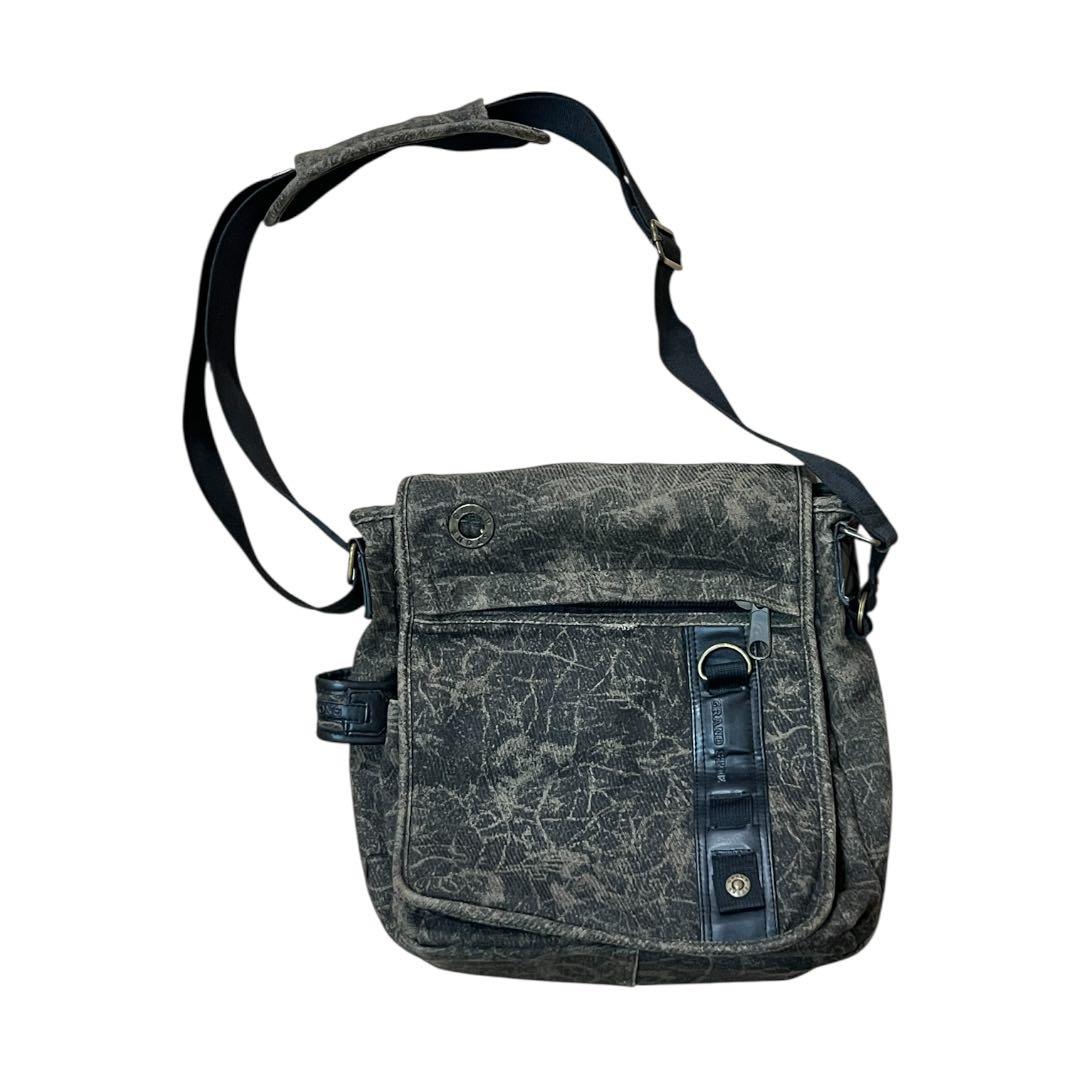 00s grand stone メッセンジャー バック Y2K 裏原 スケーター - メルカリ