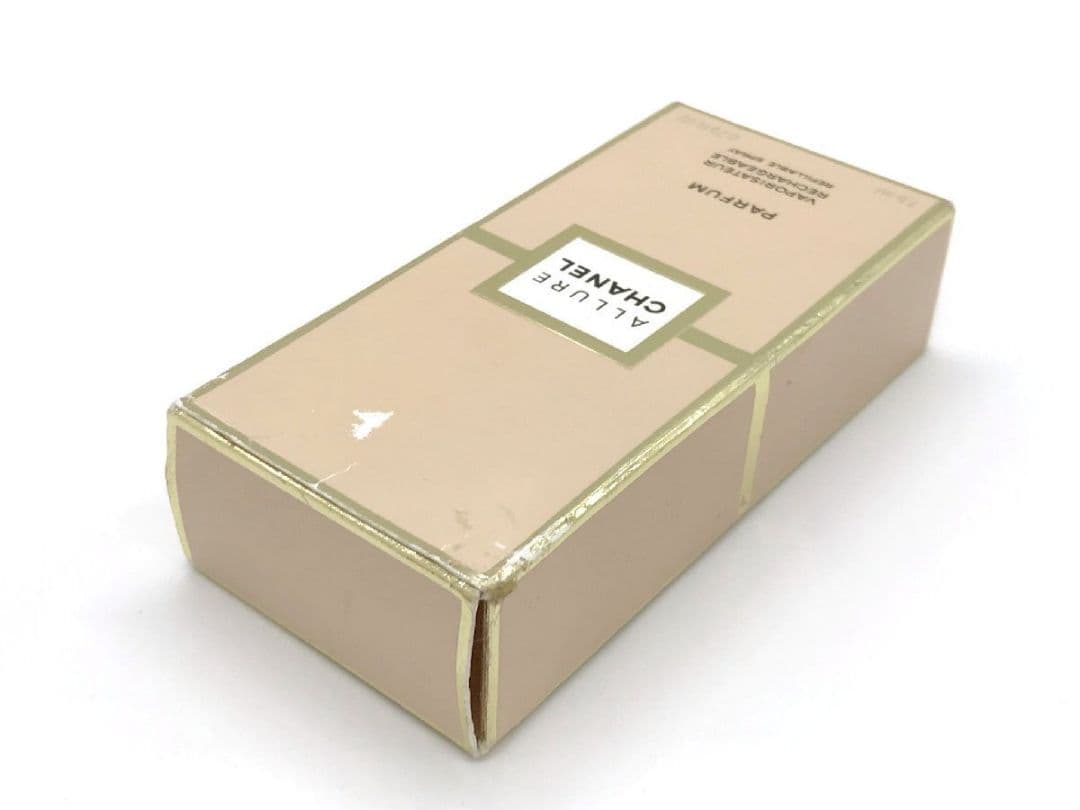 香水 シャネル CHANEL アリュール パルファム 7.5ml ヴァポリザター