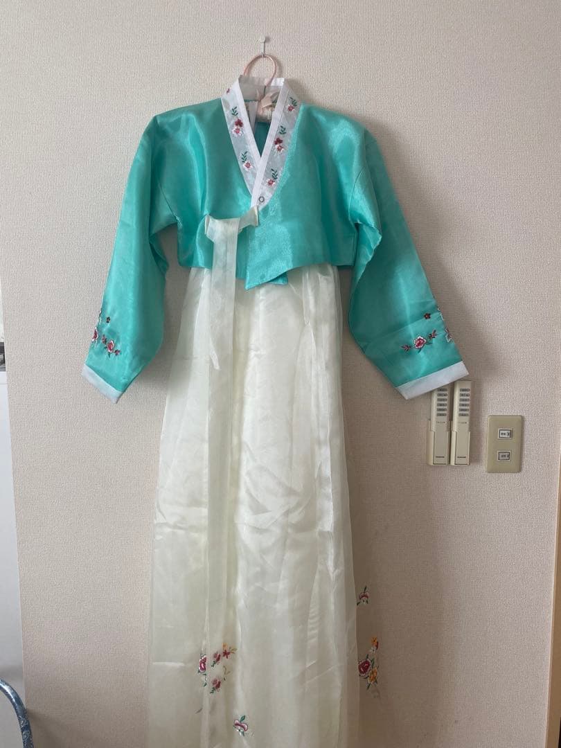 韓服　チマチョゴリ