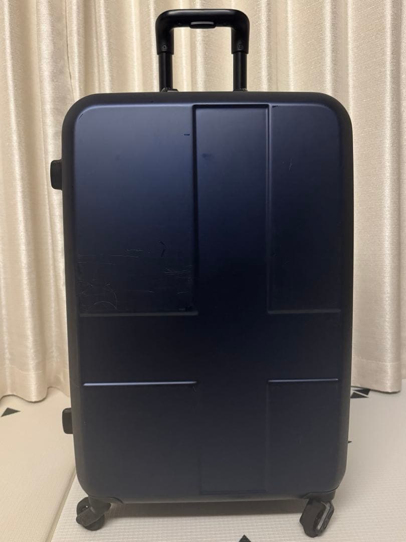 イノベーター スーツケース INV58 ネイビー キャリーケース