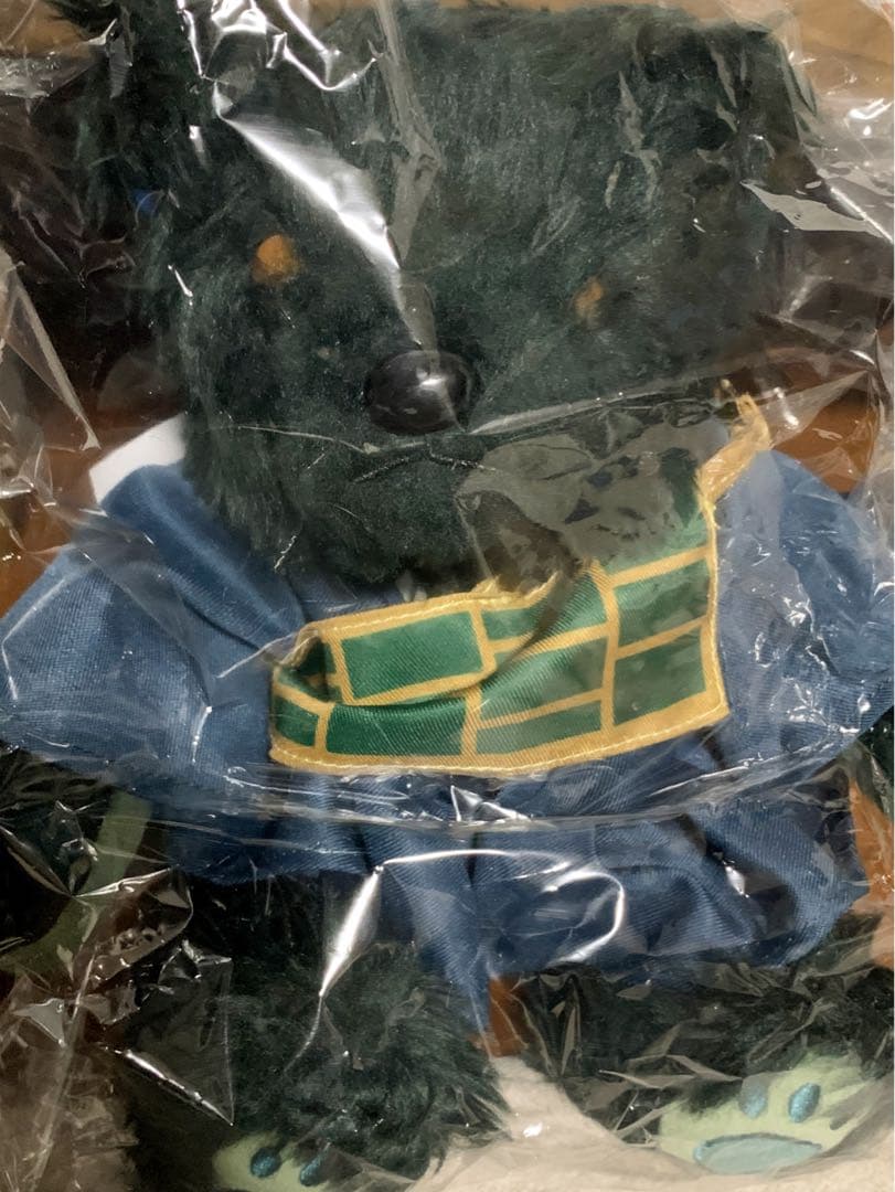 新品未使用 呪術廻戦0 五条悟 夏油傑 劇場版ver. じゅじゅべあ - メルカリ