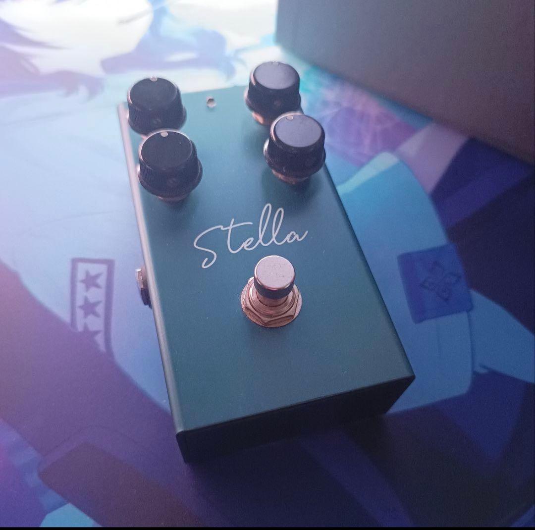 Virtues Stella エフェクター ディストーション - メルカリ