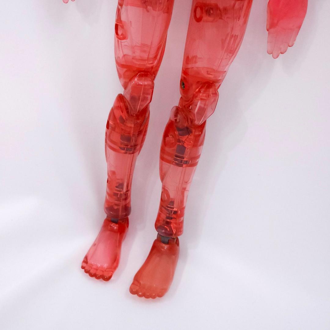 TAKARA 変身サイボーグ 1999年 キングワルダー2世 ワルダーマグマ